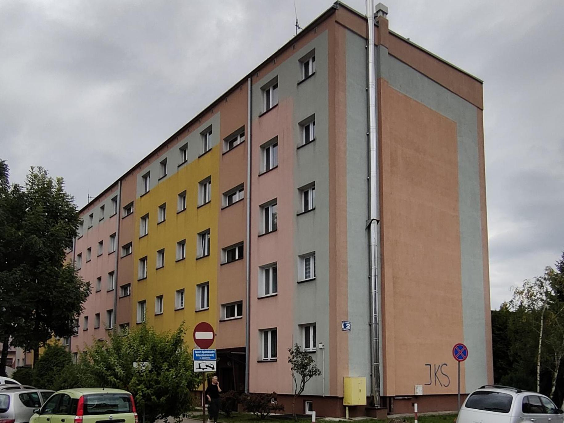 Apartament Jaroslaw Na Wylacznosc Exteriör bild